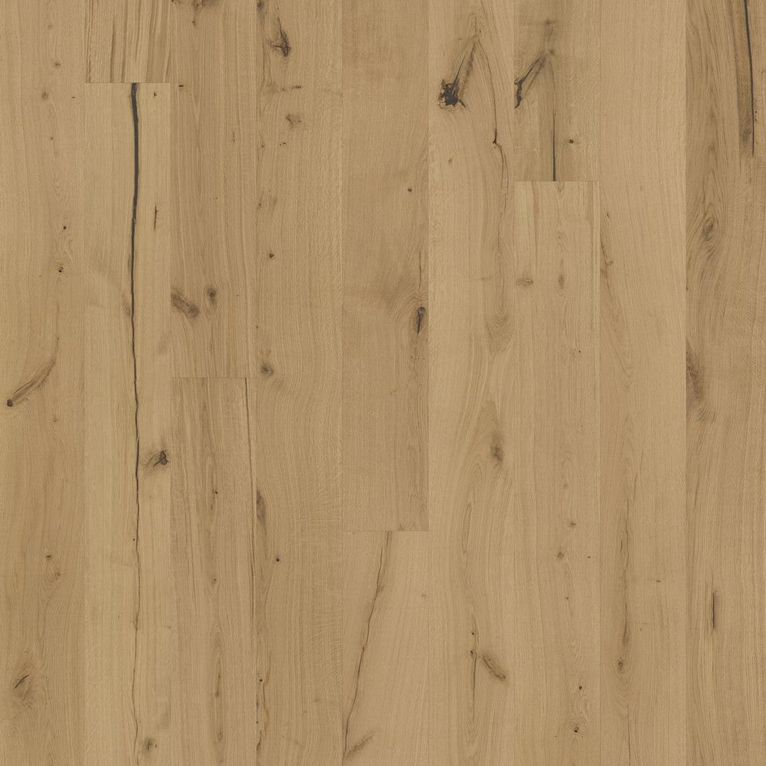 Kahrs Texture 7.38" x 78.75" Oak 1 strip Hardwood Plank