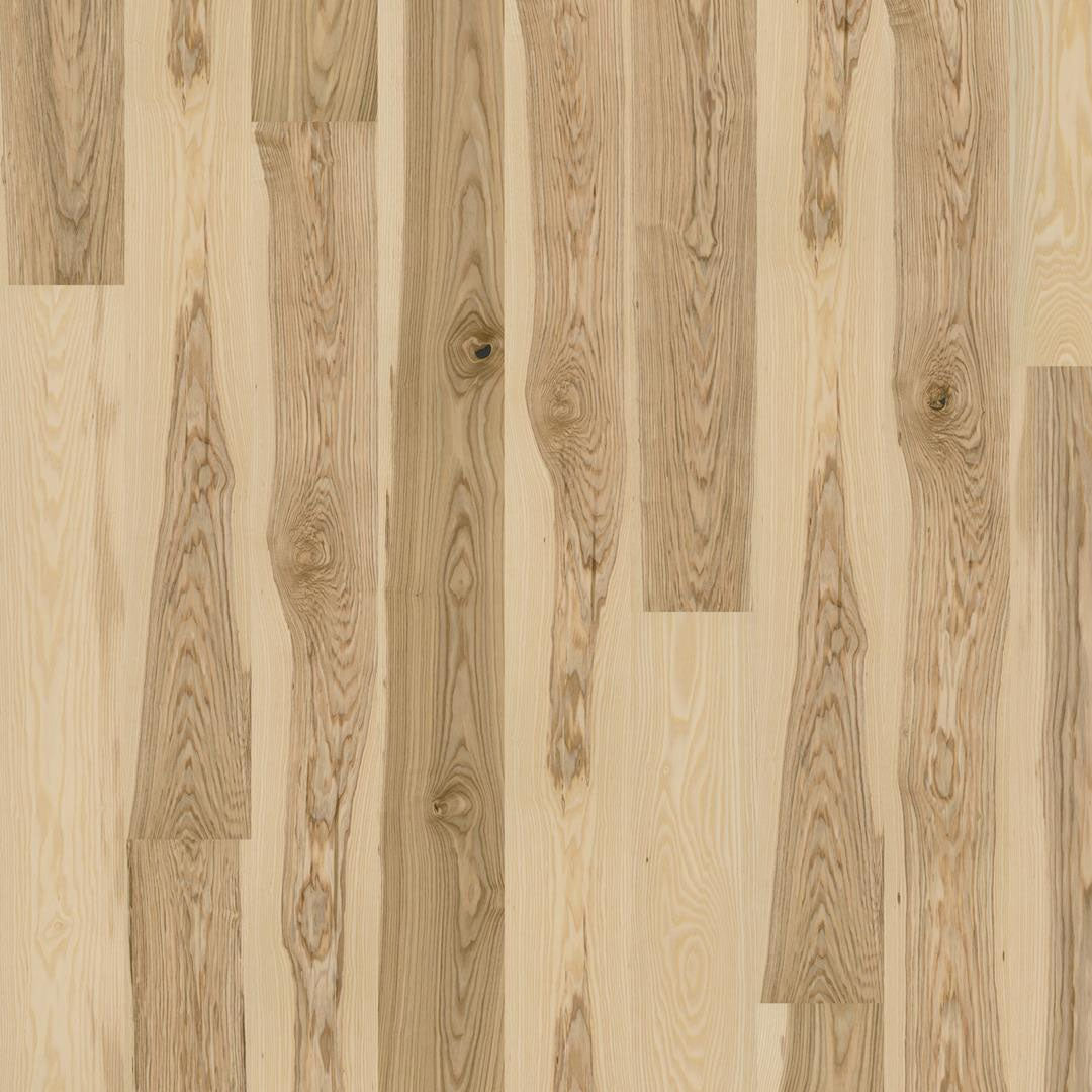 Kahrs Scandinavian Naturals 7.38" x 89.25" Ash 1 Strip Hardwood Plank