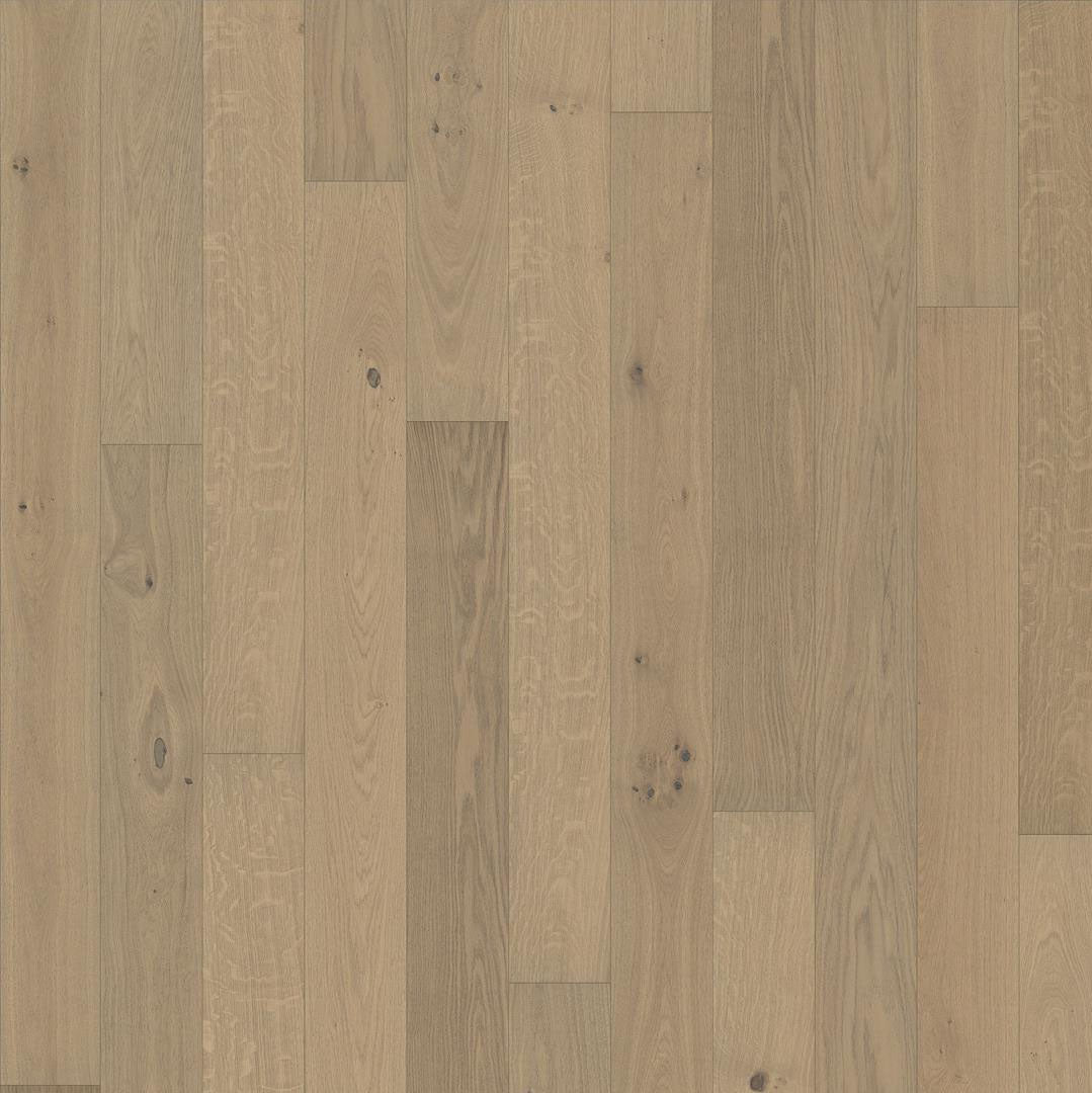 Kahrs Classic Nouveau 7.38" x 89.25" Oak 1 Strip Hardwood Plank