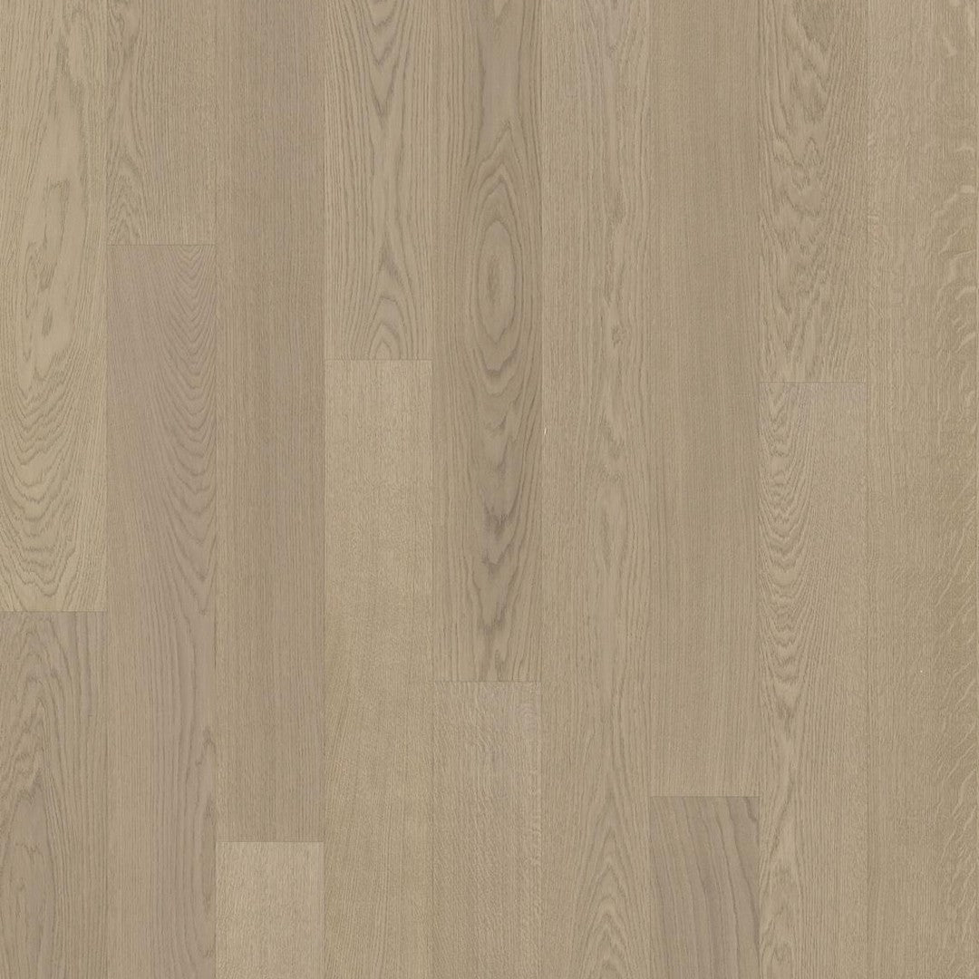 Kahrs Capital 7.38" x 78.75" Oak 1 strip Hardwood Plank