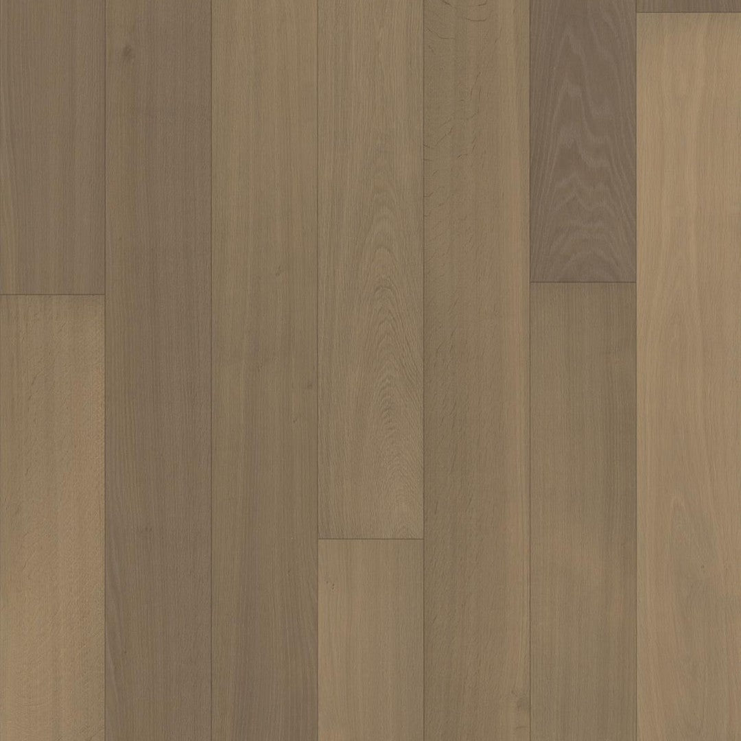 Kahrs Capital 7.38" x 89.25" Oak 1 strip Hardwood Plank