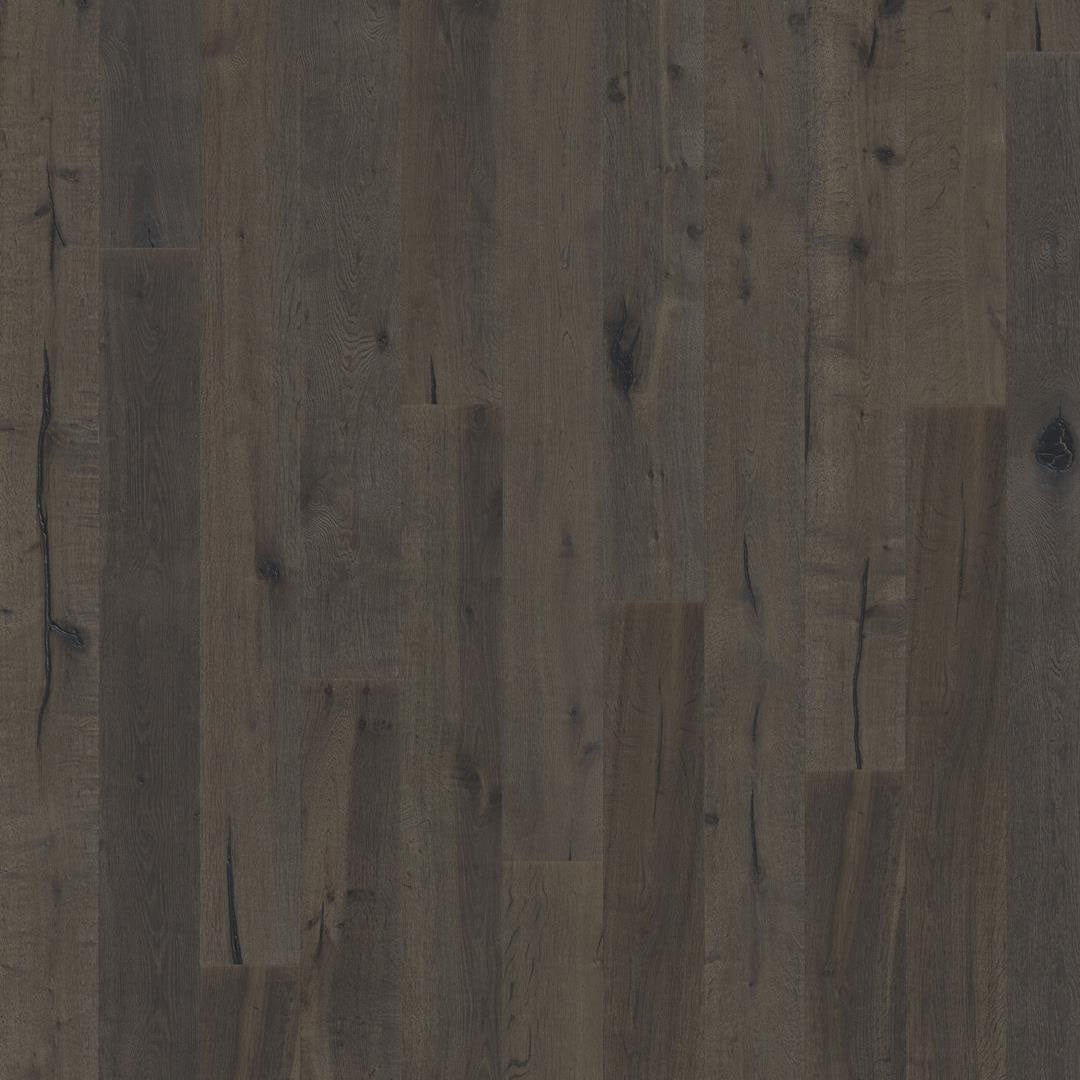 Kahrs Founders 7.38" x 95.25" Oak 1 Strip Hardwood Plank