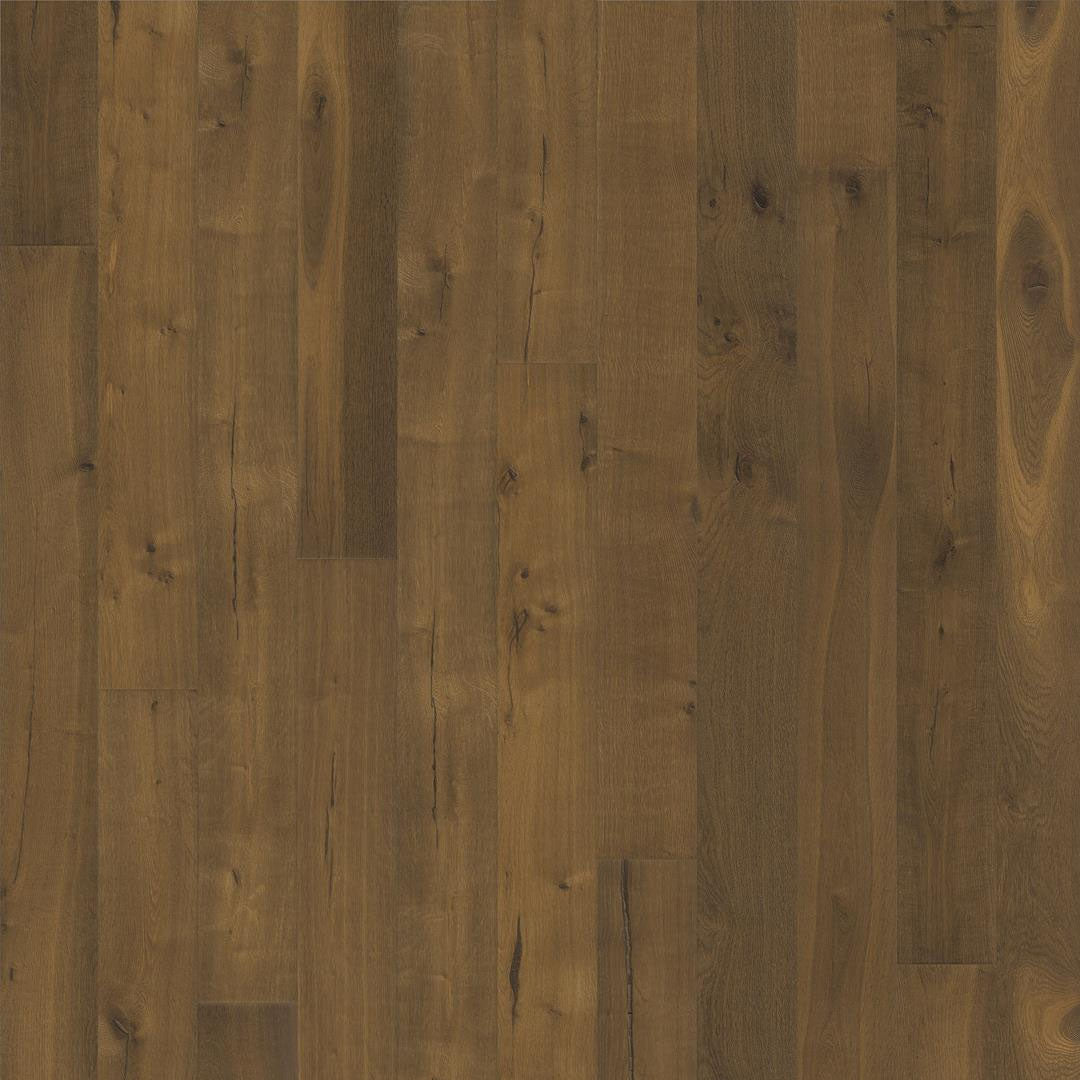 Kahrs Founders 7.38" x 95.25" Oak 1 Strip Hardwood Plank
