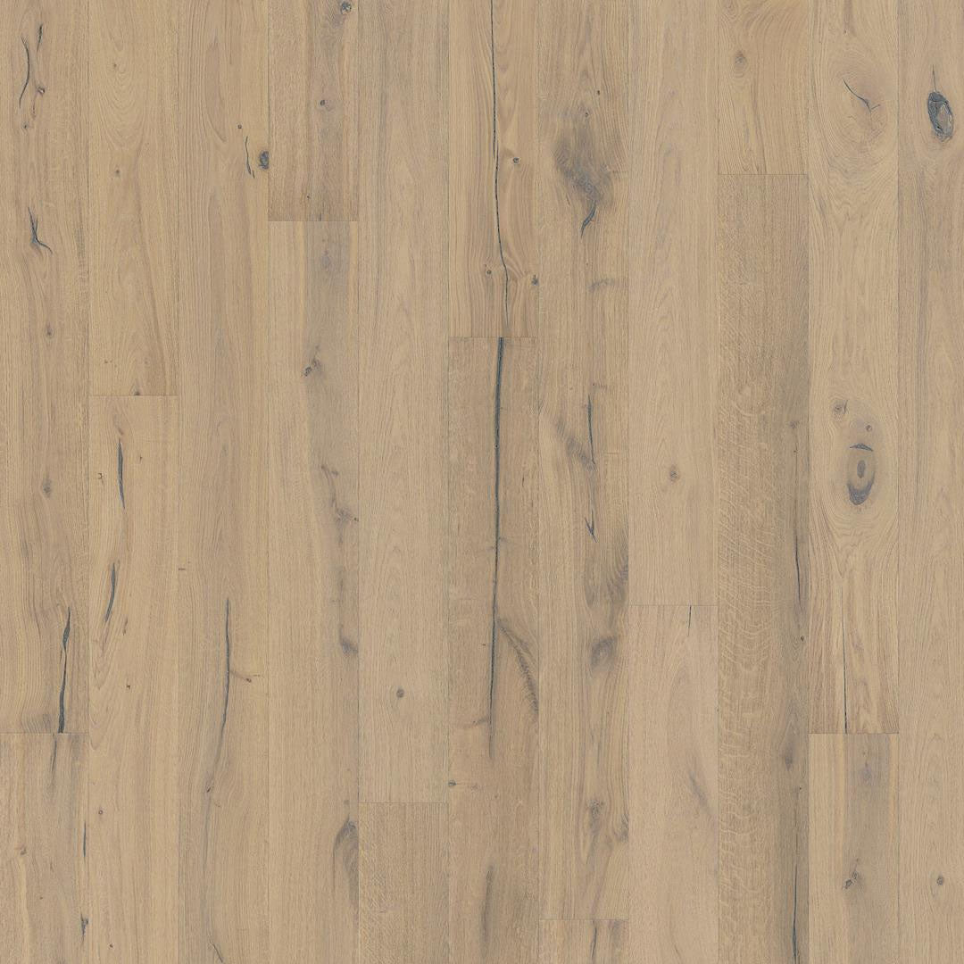 Kahrs Founders 7.38" x 95.25" Oak 1 Strip Hardwood Plank