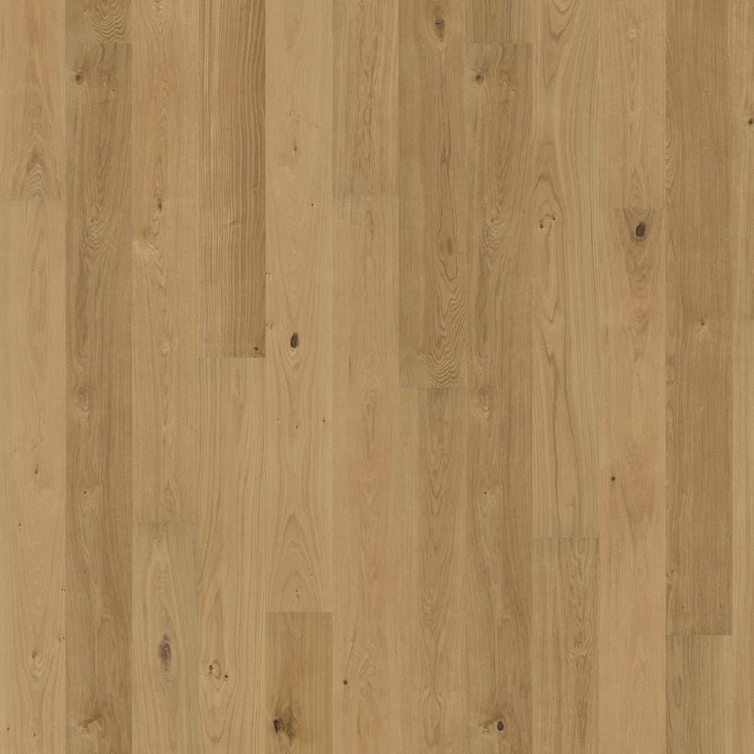 Kahrs Lux 7.38" x 95.25" Oak 1 strip Hardwood Plank