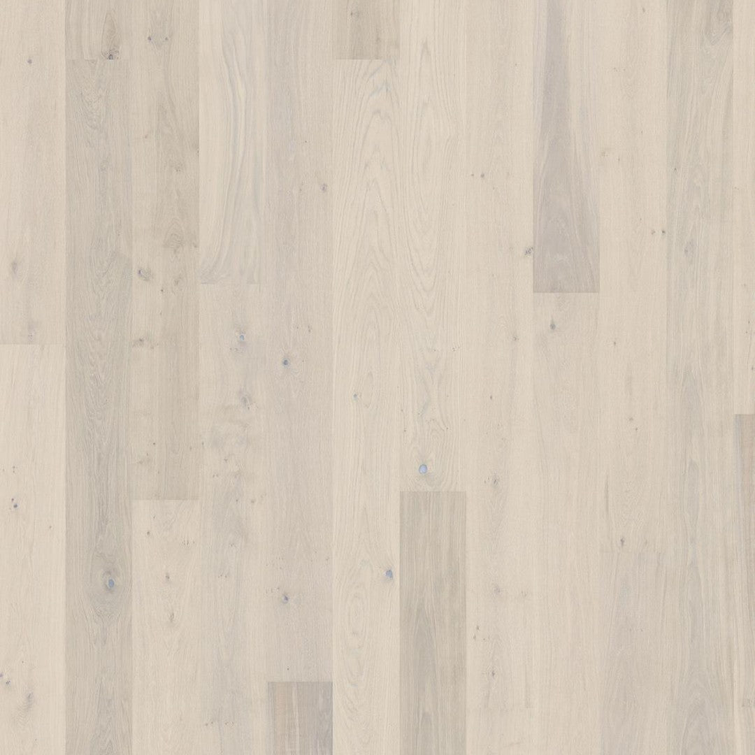 Kahrs Lux 7.38" x 95.25" Oak 1 strip Hardwood Plank