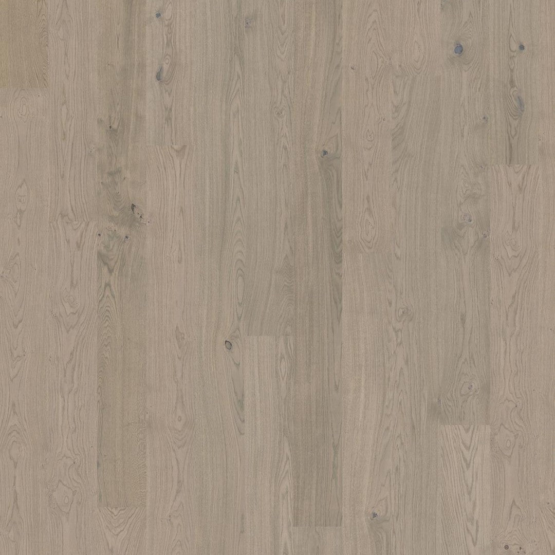 Kahrs Lux 7.38" x 95.25" Oak 1 strip Hardwood Plank
