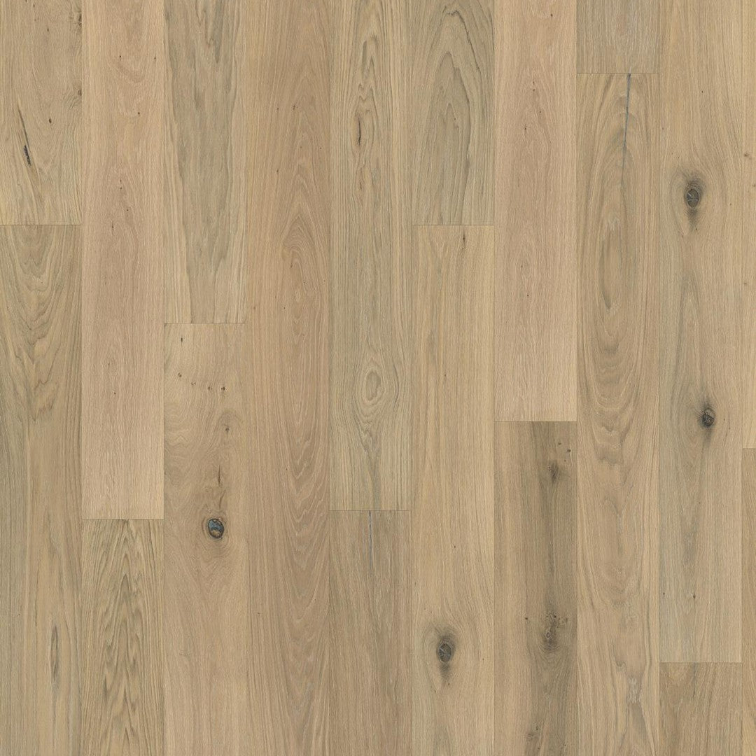 Kahrs Classic Nouveau 7.38" x 89.25" Oak 1 Strip Hardwood Plank