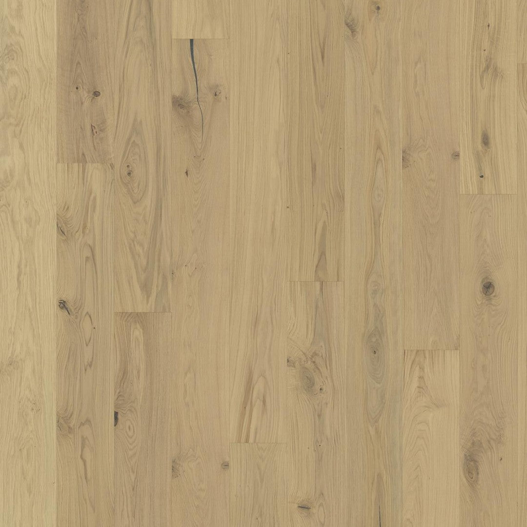 Kahrs Beyond Retro 7.38" x 78.75" Oak 1 strip Hardwood Plank