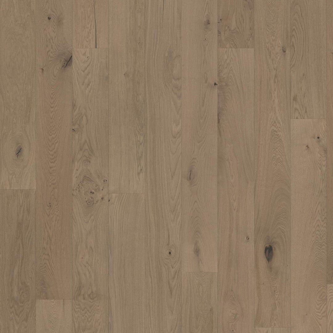 Kahrs Beyond Retro 7.38" x 78.75" Oak 1 strip Hardwood Plank