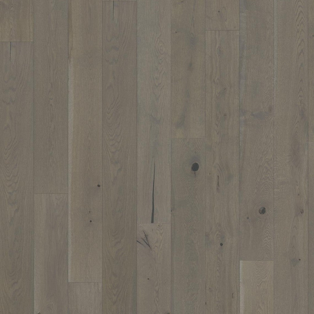 Kahrs Beyond Retro 7.38" x 78.75" Oak 1 strip Hardwood Plank