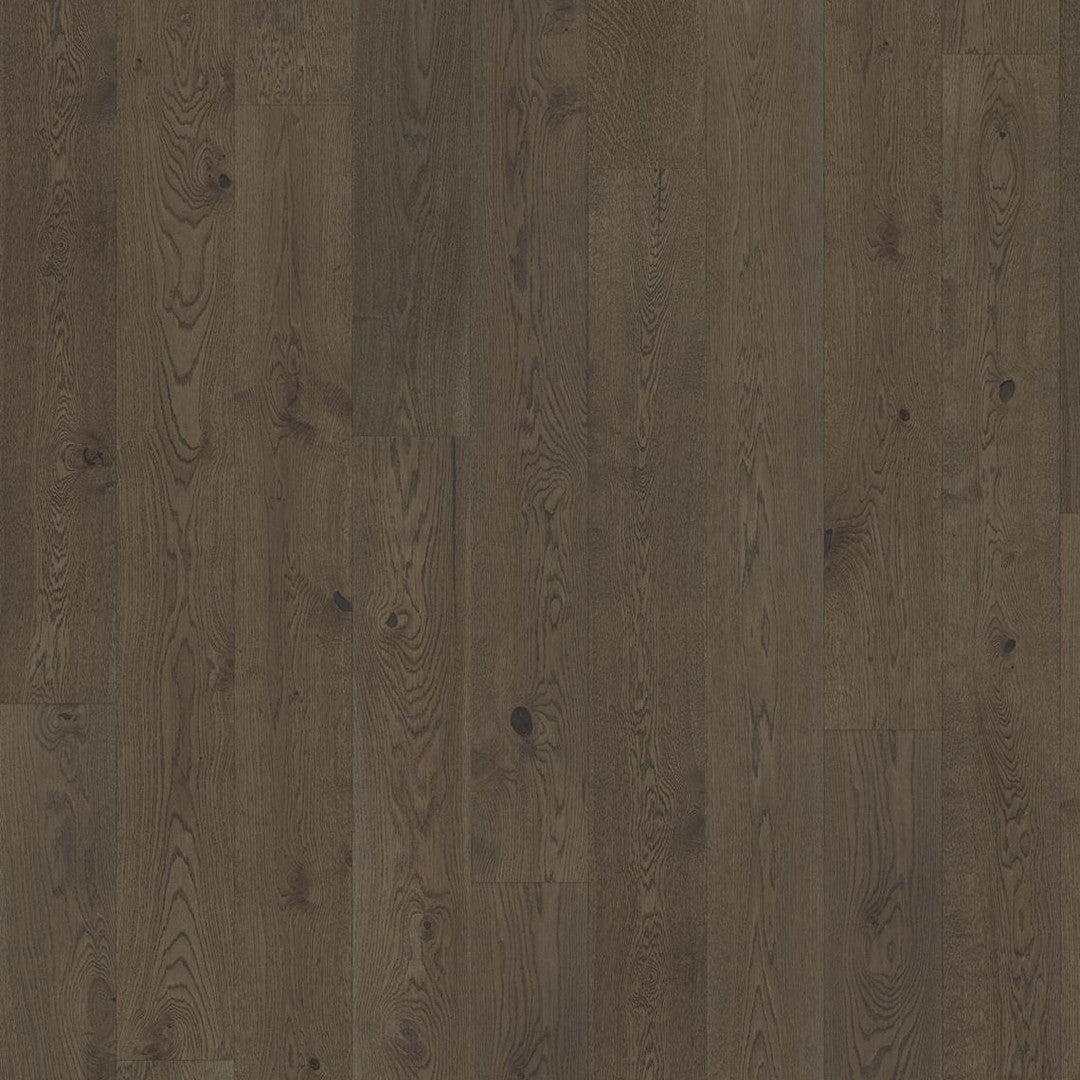 Kahrs Beyond Retro 7.38" x 78.75" Oak 1 strip Hardwood Plank