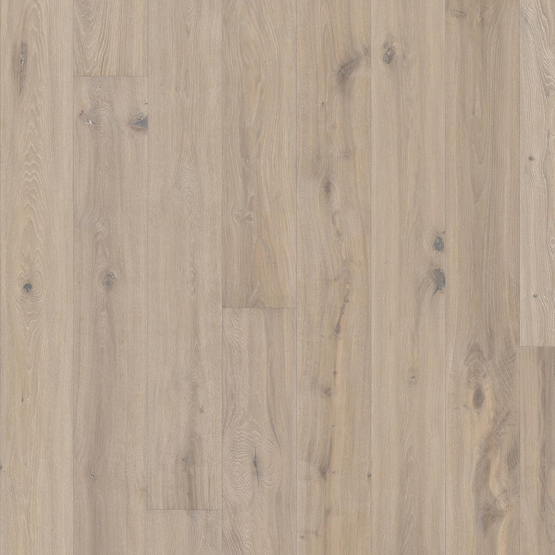 Kahrs Smaland 7.37" x 95.25" Oak 1 strip Hardwood Plank