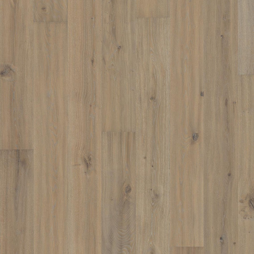 Kahrs Smaland 7.37" x 95.25" Oak 1 strip Hardwood Plank