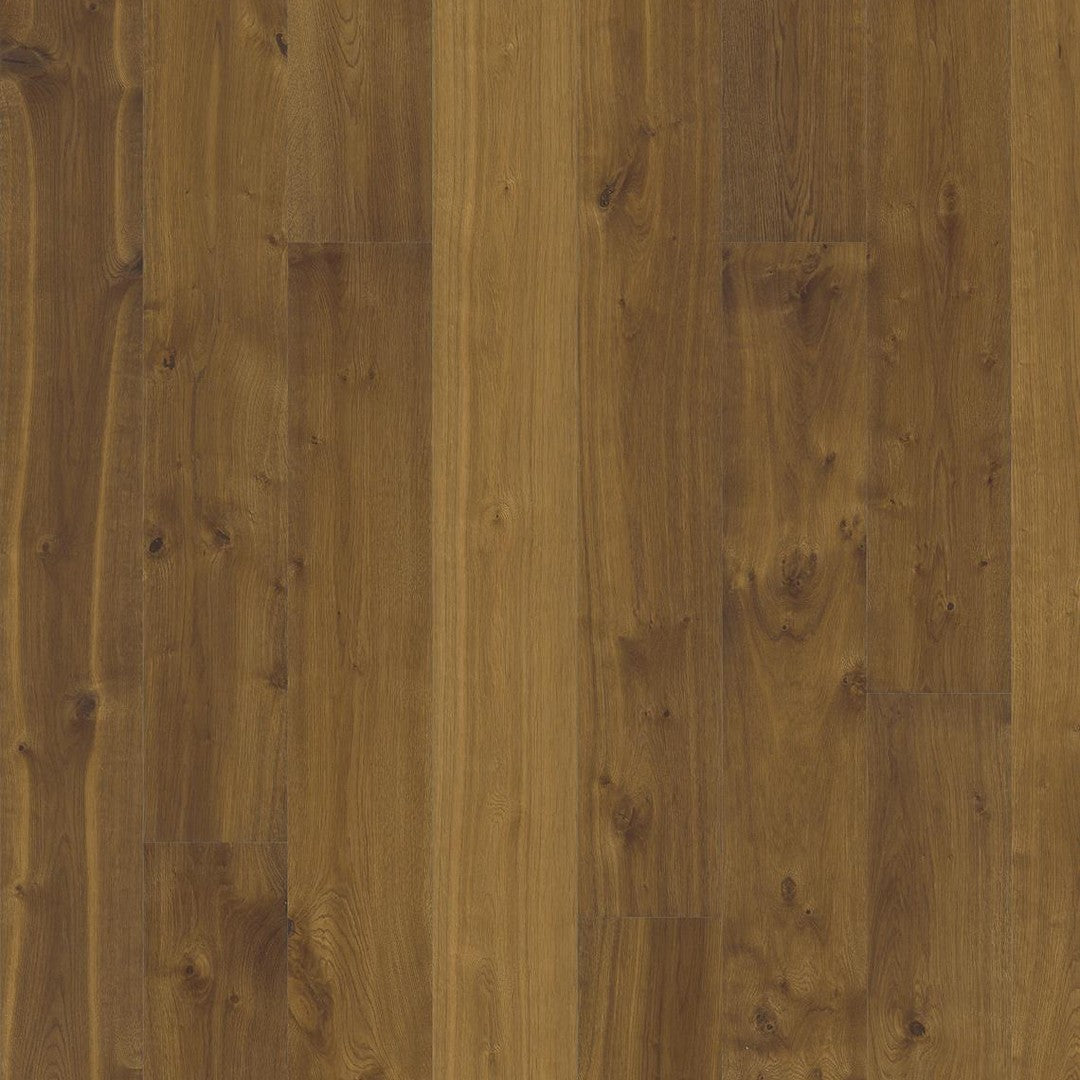 Kahrs Smaland 7.37" x 95.25" Oak 1 strip Hardwood Plank