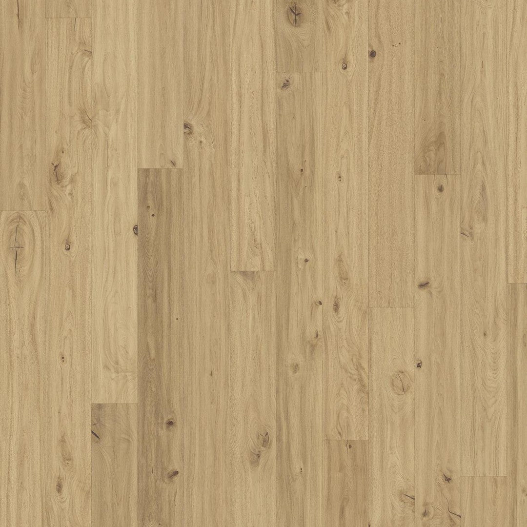 Kahrs Smaland 7.37" x 95.25" Oak 1 strip Hardwood Plank