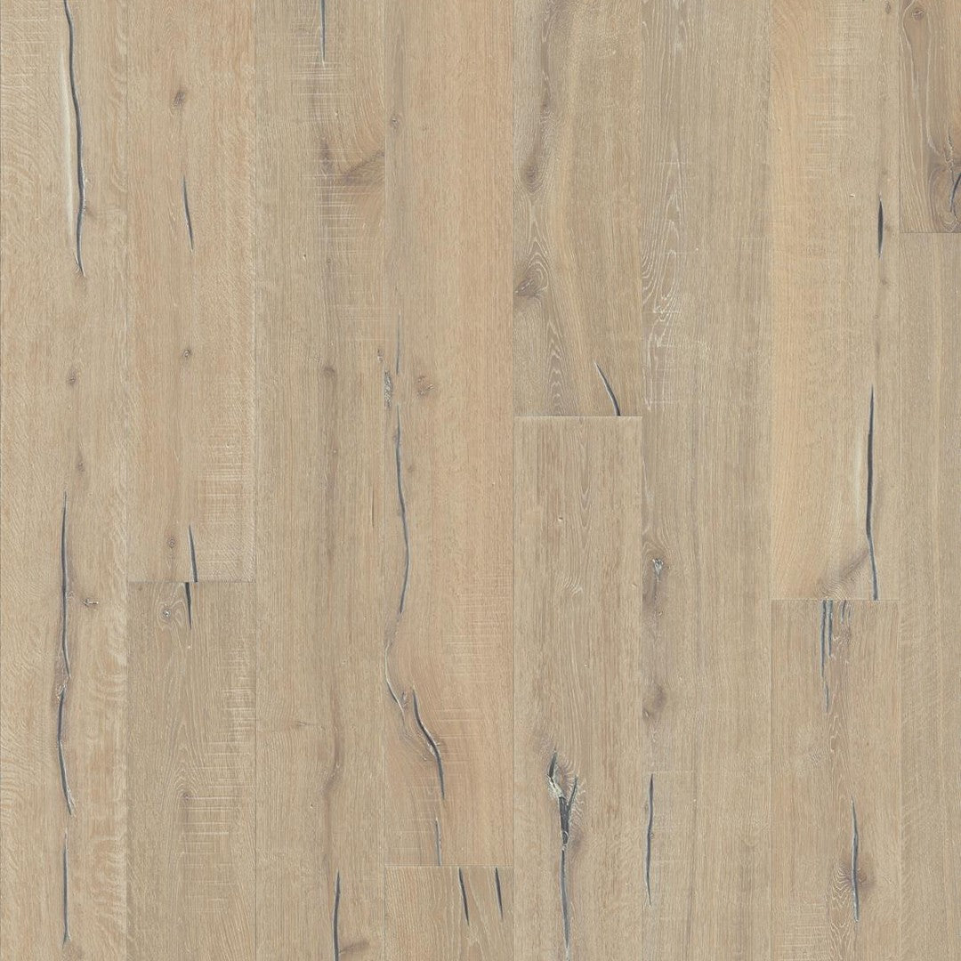 Kahrs Smaland 7.37" x 95.25" Oak 1 strip Hardwood Plank