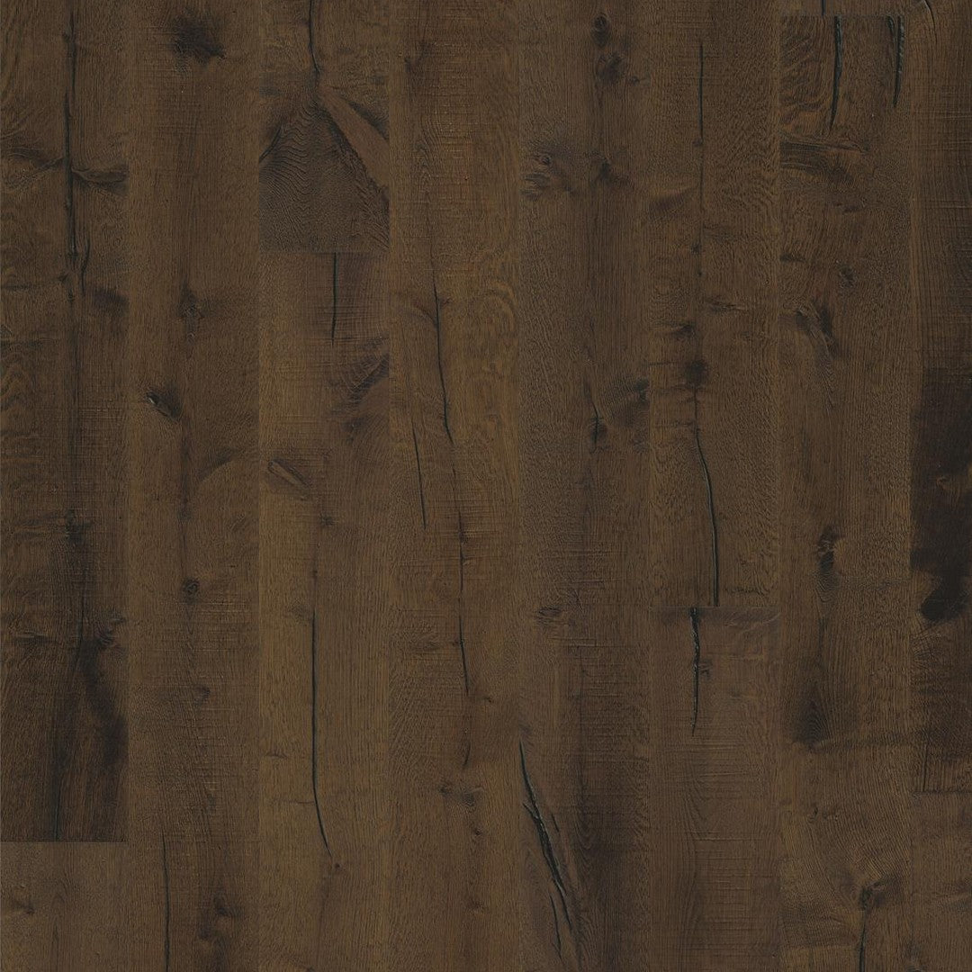 Kahrs Smaland 7.37" x 95.25" Oak 1 strip Hardwood Plank