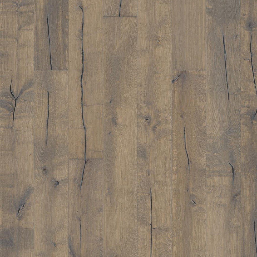 Kahrs Smaland 7.37" x 95.25" Oak 1 strip Hardwood Plank