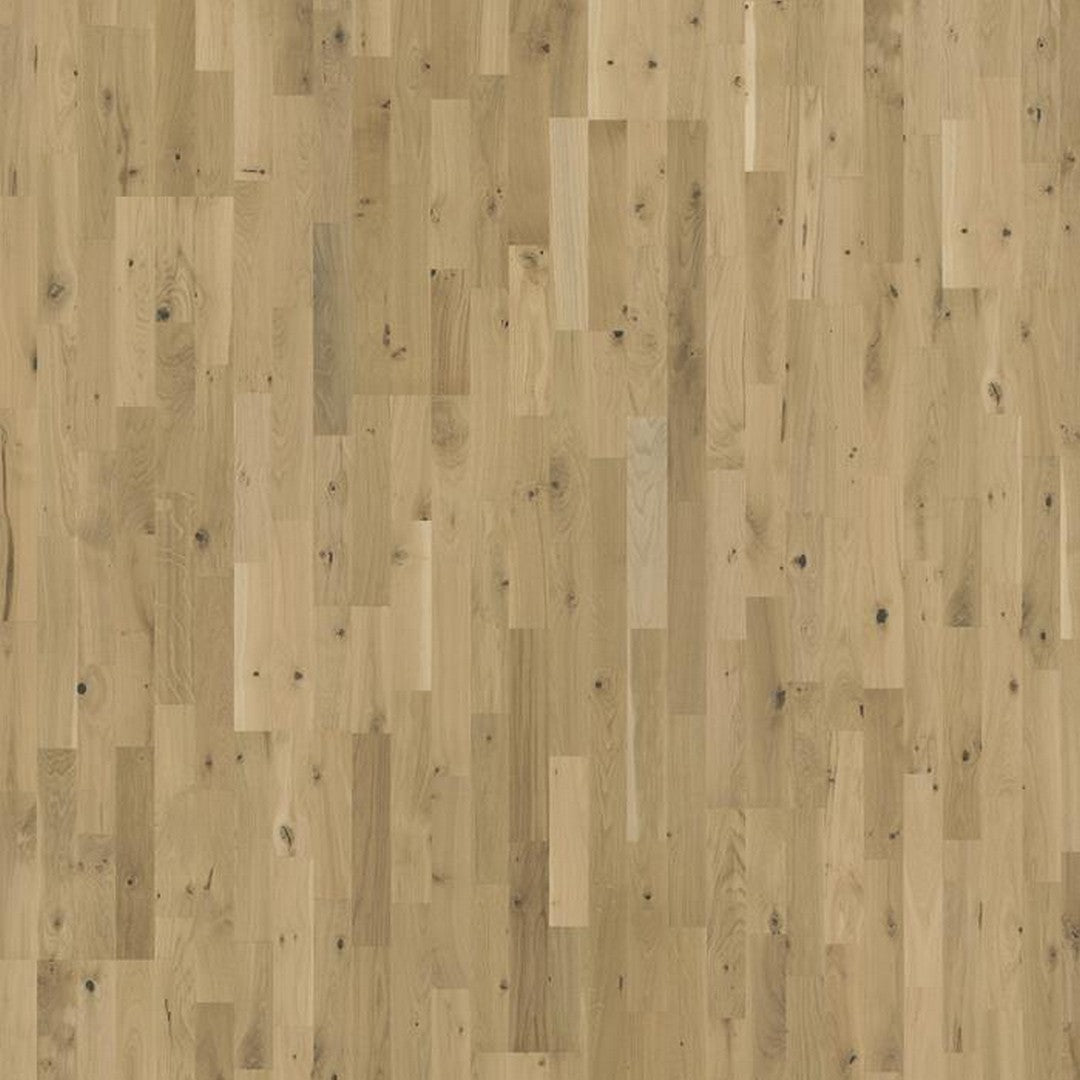 Kahrs Beyond Retro 7.88" x 95.38" Oak 3 Strip Hardwood Plank