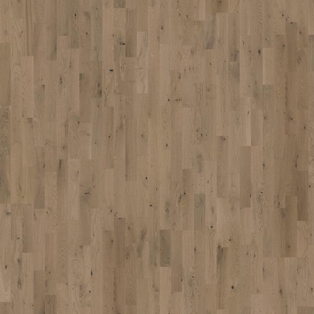 Kahrs Beyond Retro 7.88" x 95.38" Oak 3 Strip Hardwood Plank