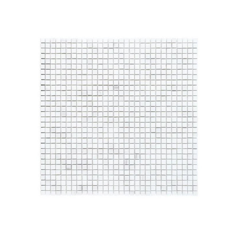 Jeffrey Court Rodunda 12.63" x 12.63" Honed 0.38" Composition Natural Stone Mosaic