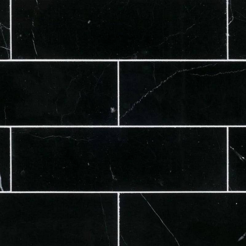 Jeffrey Court Rodunda 3" x 10" Polished Natural Stone Tile