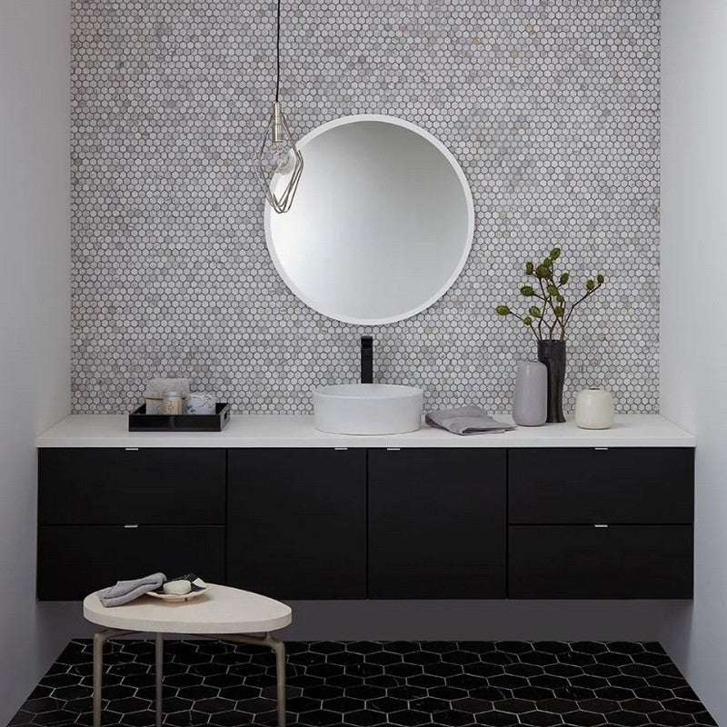 Jeffrey-Court-Rodunda-5.13-x-6-Polished-Hexagon-Natural-Stone-Tile-Nero-Marquina
