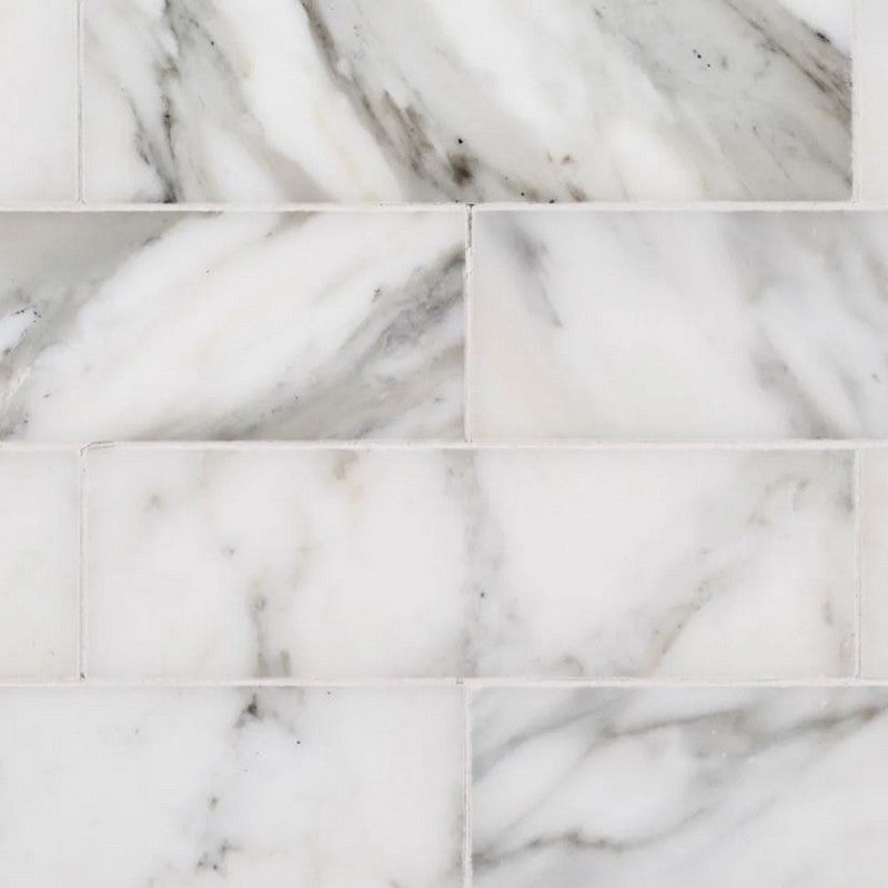 Jeffrey Court Rodunda 3" x 10" Polished Natural Stone Tile