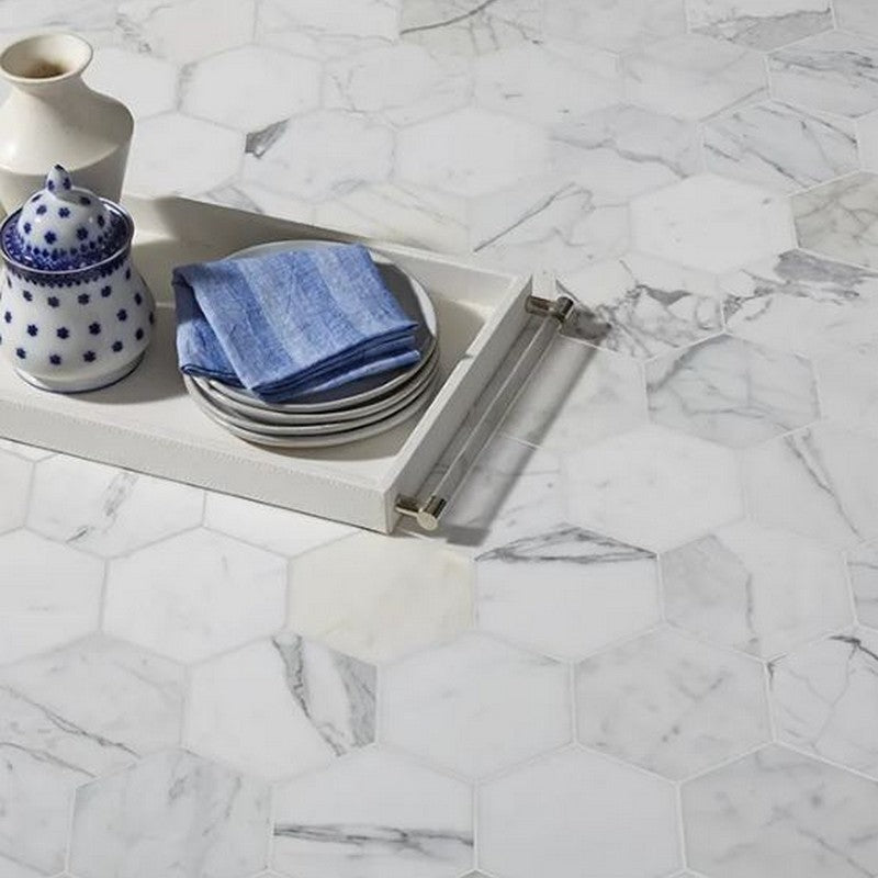 Jeffrey-Court-Rodunda-5.13-x-6-Polished-Hexagon-Natural-Stone-Tile-Calacatta-Gold