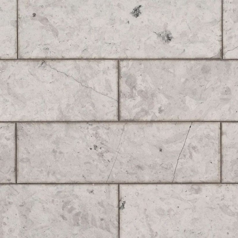 Jeffrey Court Rodunda 3" x 10" Honed Natural Stone Tile
