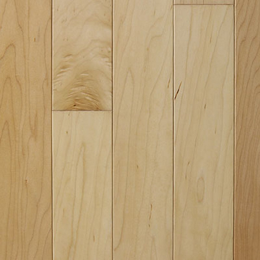 Mullican Hillshire 5" x RL Maple Hardwood Plank