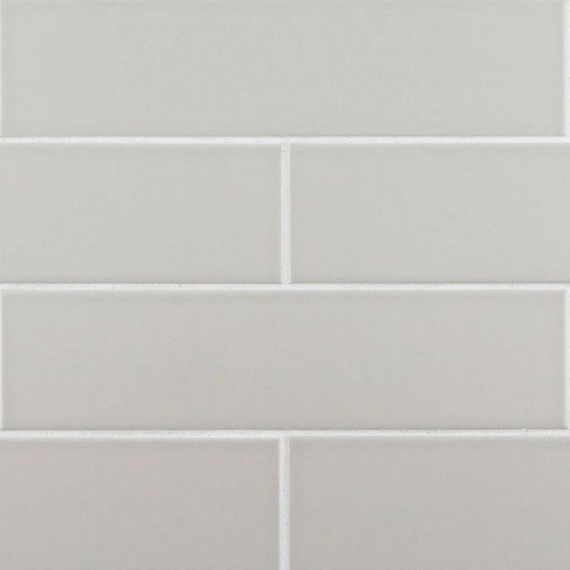 Jeffrey Court Vintage Studio 3" x 12" Matte Ceramic Tile