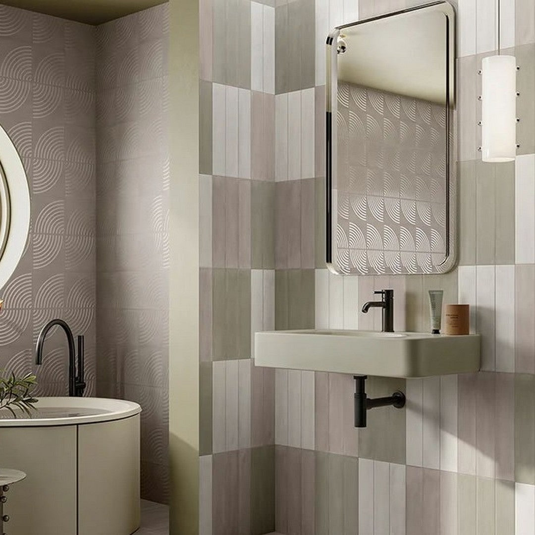 Del-Conca-USA-Aura-8"-x-8"-Glazed-Glazed-Porcelain-Tile-Puro-Deep