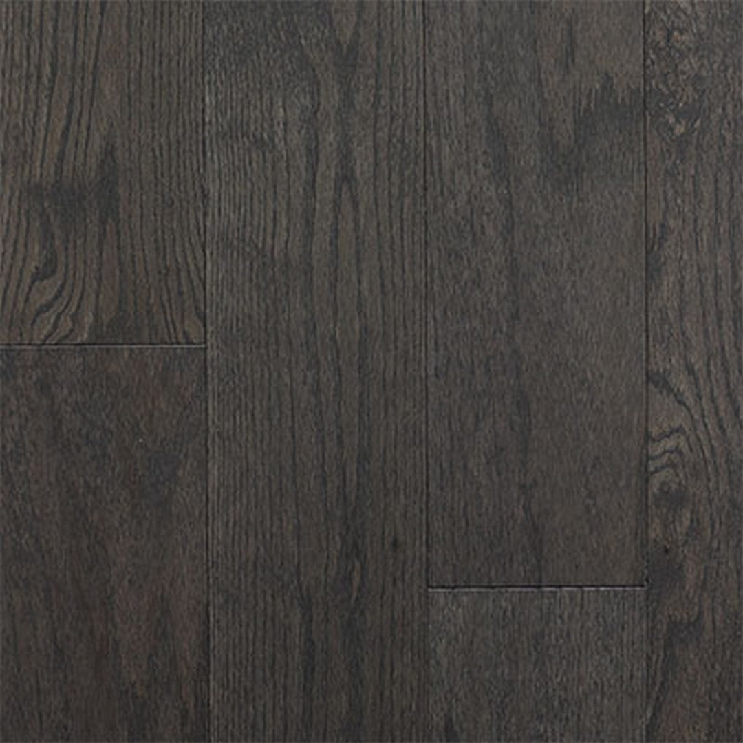 Mullican Dumont Plain Sawn 5" x RL Red Oak Hardwood Plank