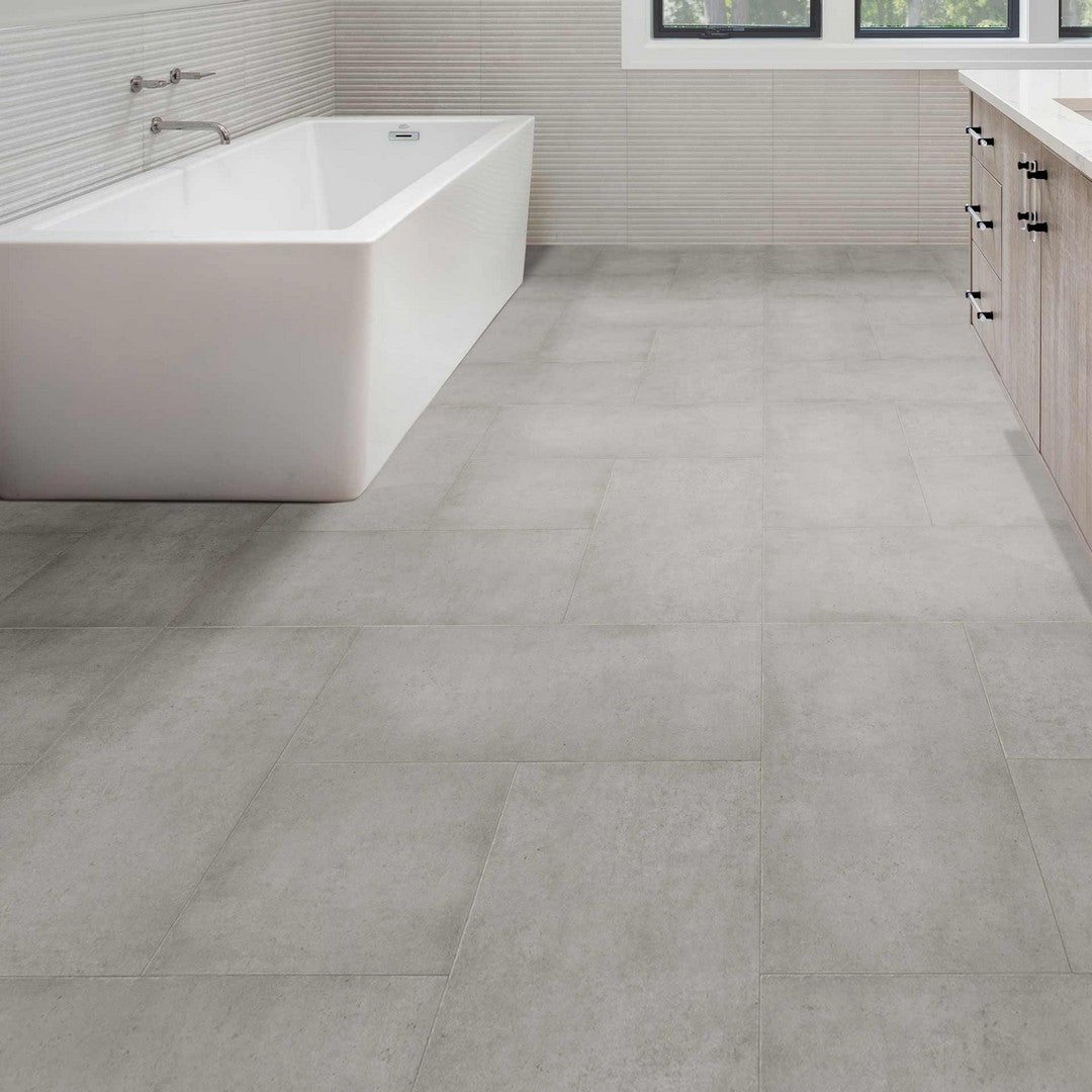 Tarkett-LifeTime-12-Luxury-Vinyl-Sheet-20mil-Bowen-Silver