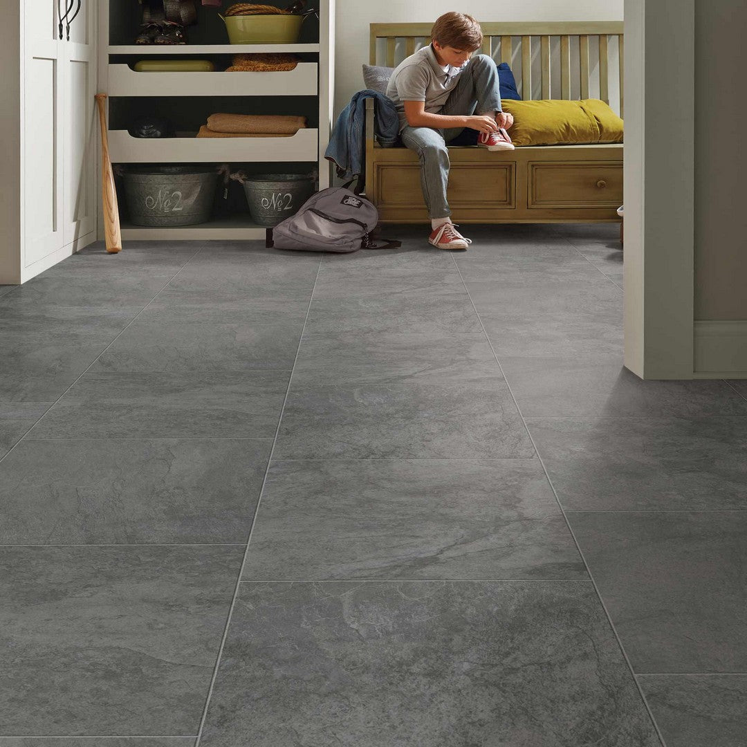 Tarkett-Easy-Living-12-Luxury-Vinyl-Sheet-14mil-Modern-Slate-Charcoal