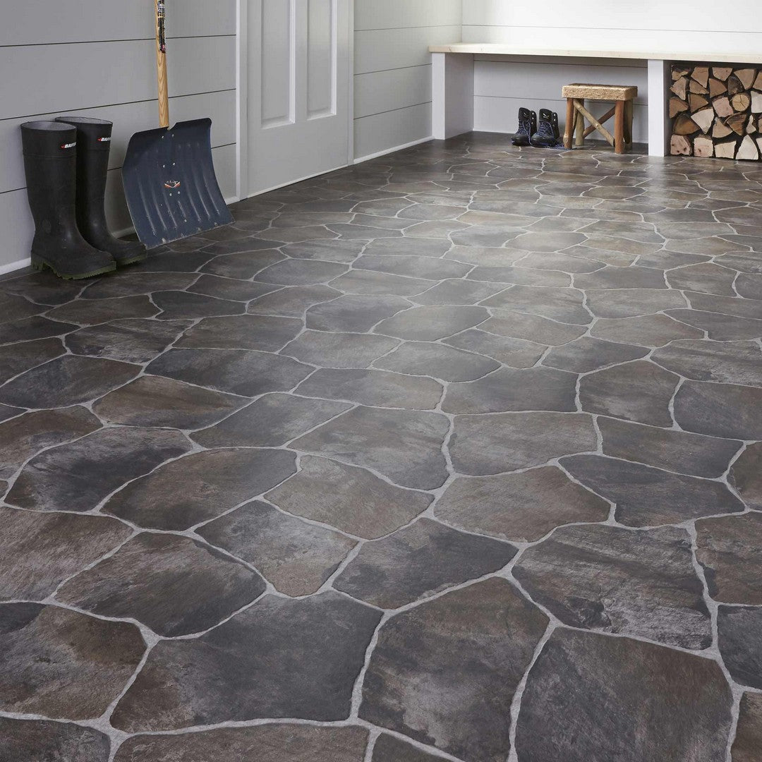 Tarkett-TruTex-12-Luxury-Vinyl-Sheet-10mil-Flagstone-Whistler
