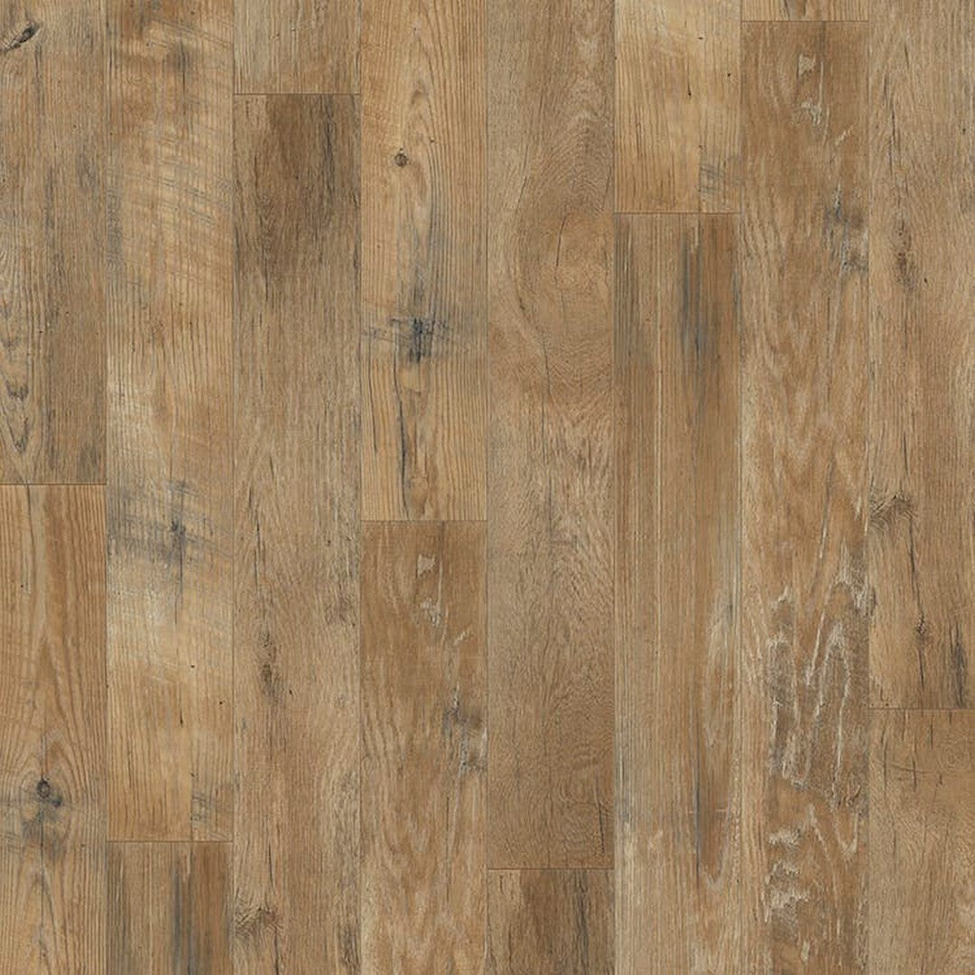 Mannington Restoration 6.18" x 50.5" Historic Oak Laminate Plank