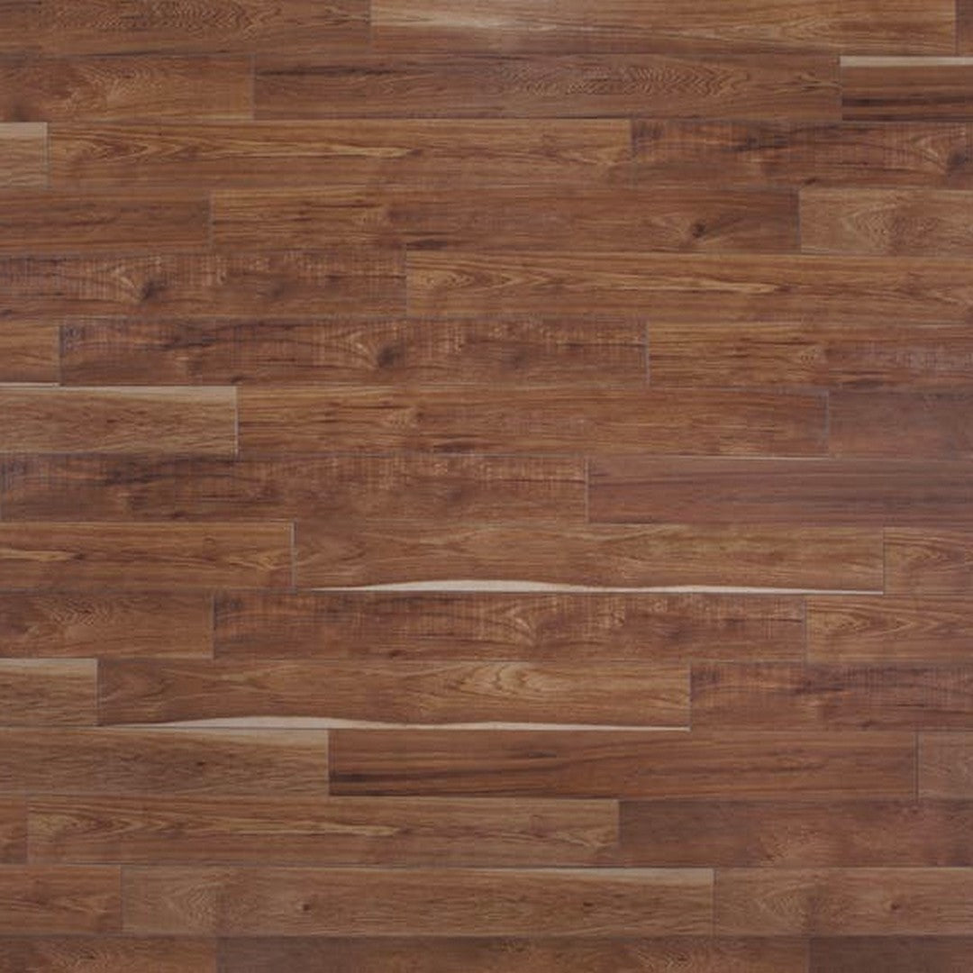 Mannington Restoration 6.18" x 50.5" Sawmill Hickory Laminate Plank