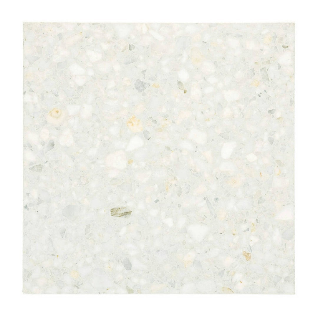 Alfagres Classic 16" x 16" Polished Terrazzo Tile