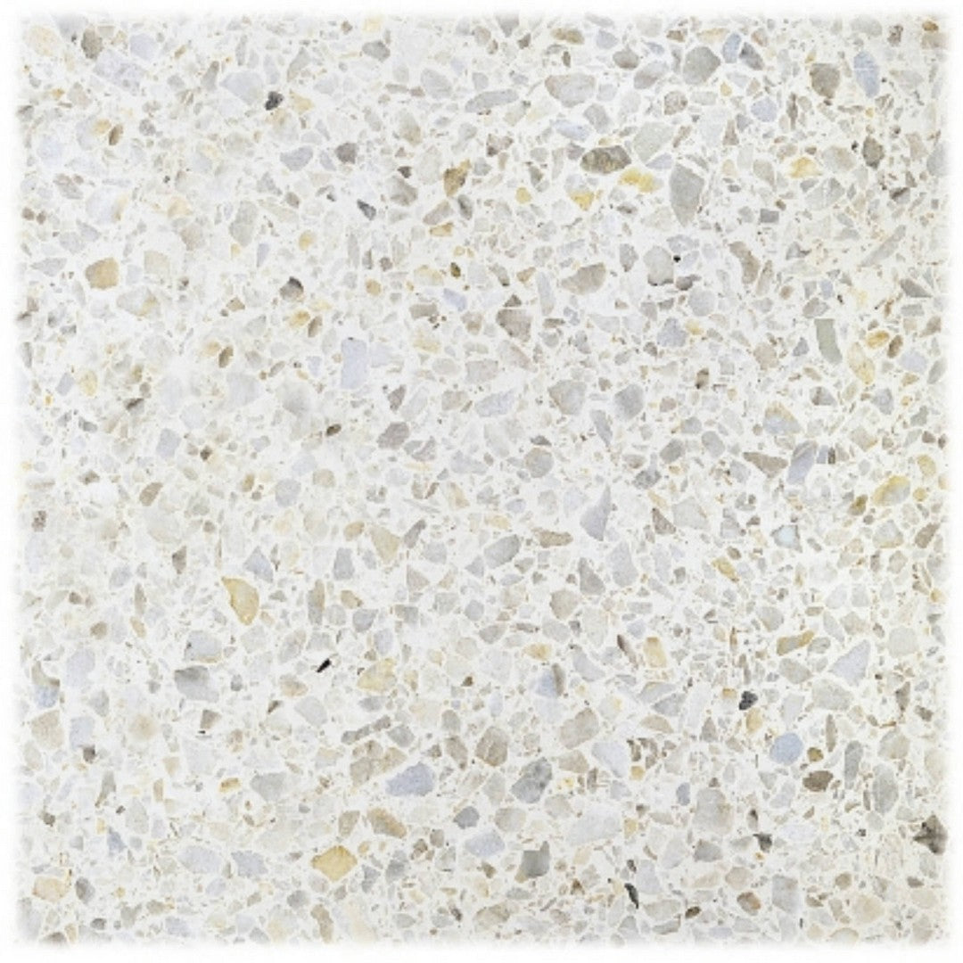 Alfagres Classic 16" x 16" Polished Terrazzo Tile