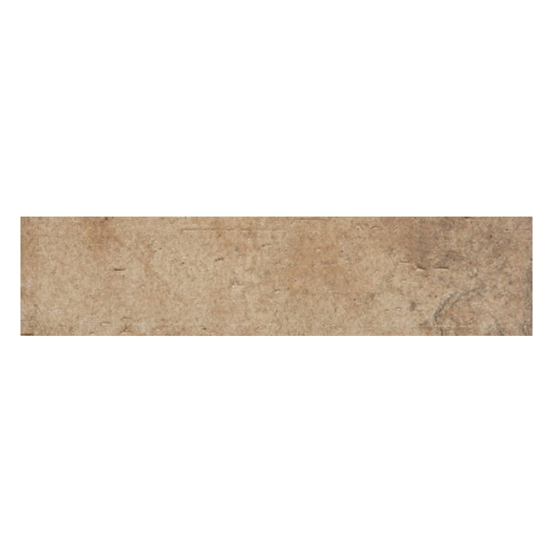 Alfagres Terracota 3" x 12" Glazed Quarry Tile