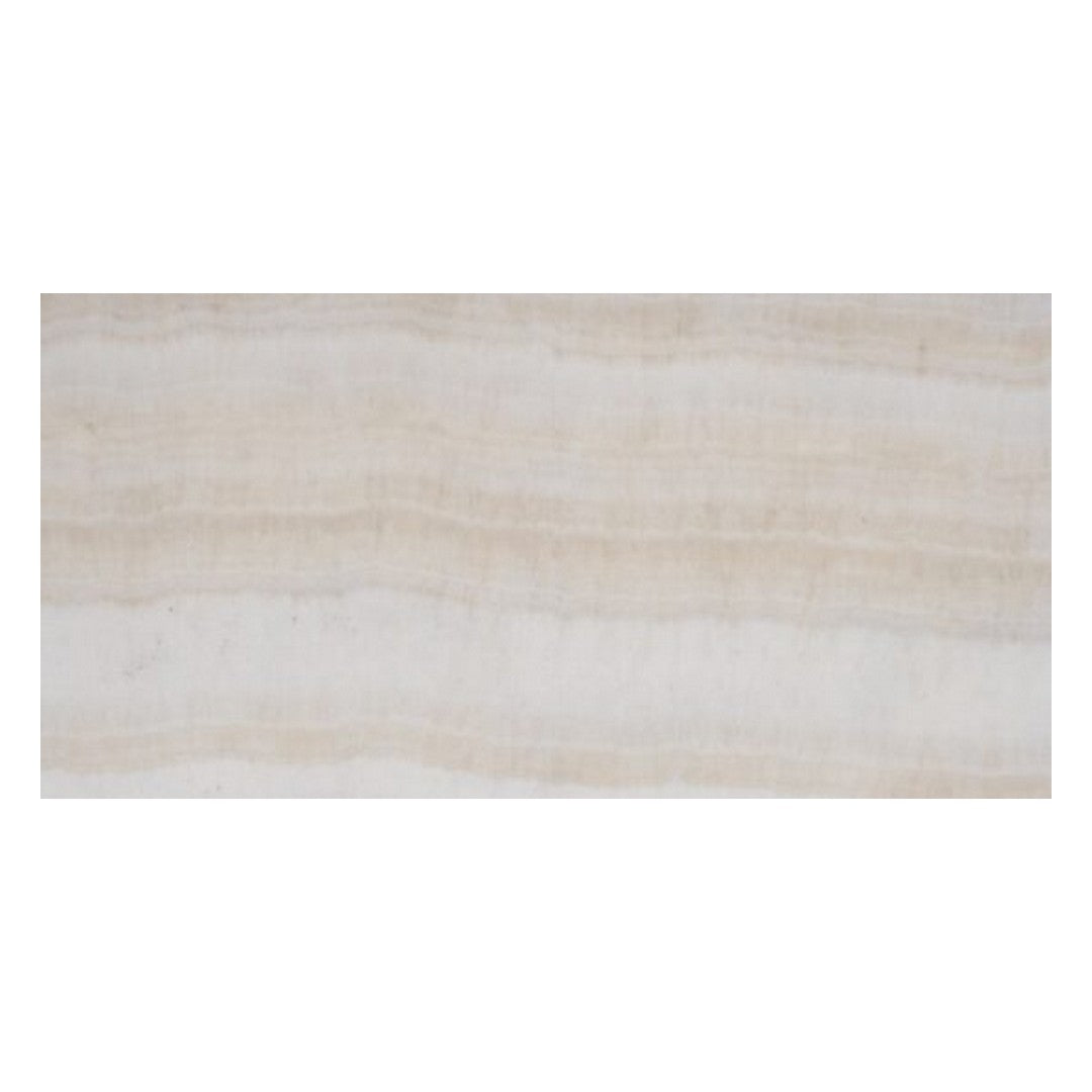 Alfagres Corvus 12" x 24" Glossy Ceramic Tile