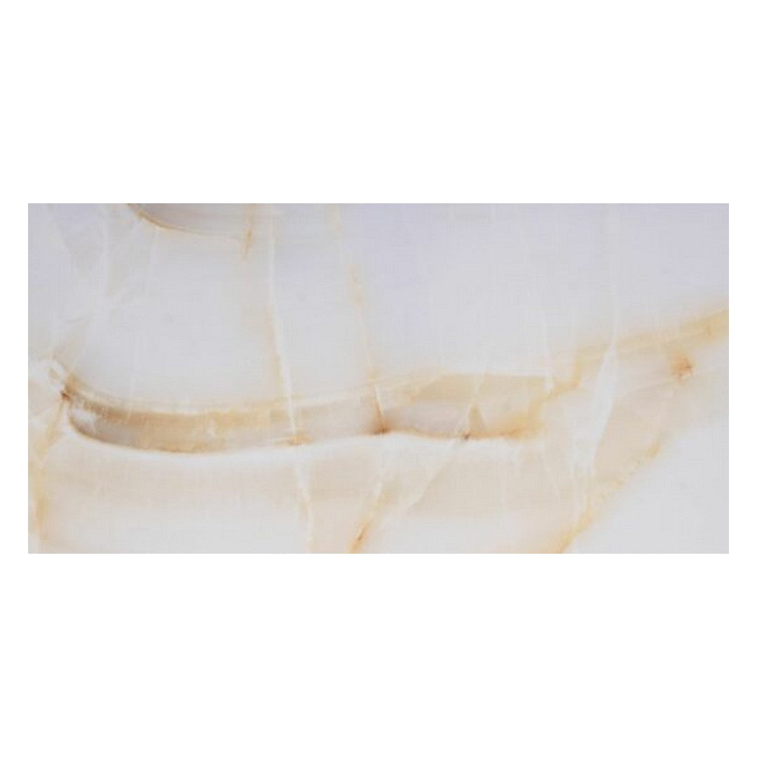 Alfagres Onice 12" x 24" Glossy Ceramic Tile
