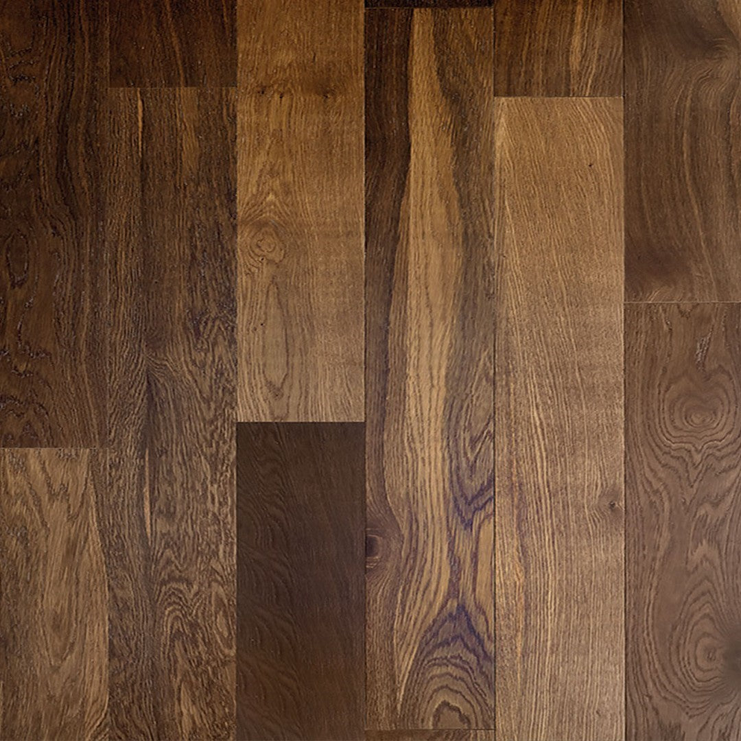 Mullican Revival 6.5" x RL White Oak Hardwood Plank