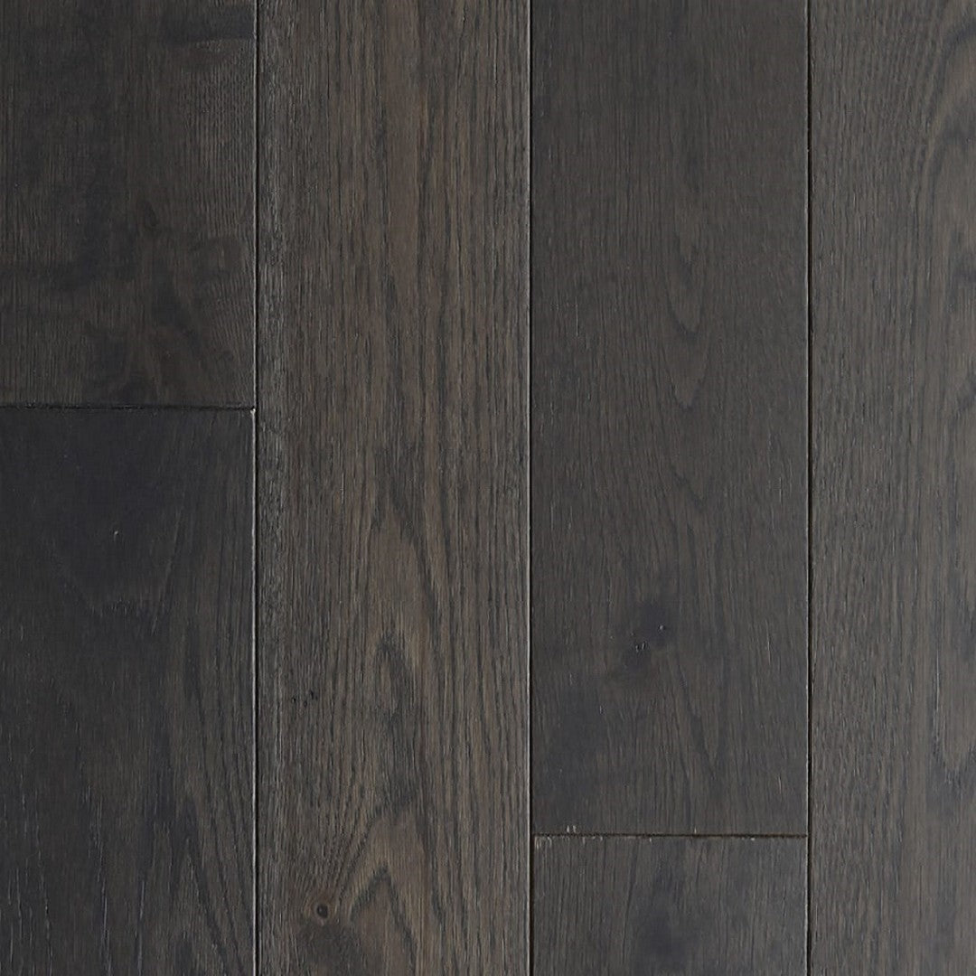 Mullican Wexford Wire Brushed 4" x RL Oak Hardwood Plank