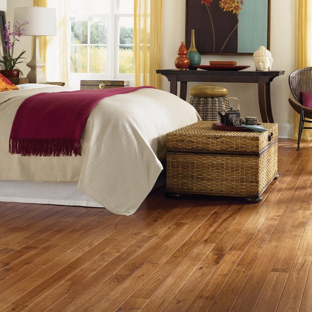 Mullican-Chatelaine-4-x-RL-Hickory-Hardwood-Plank-Saddle