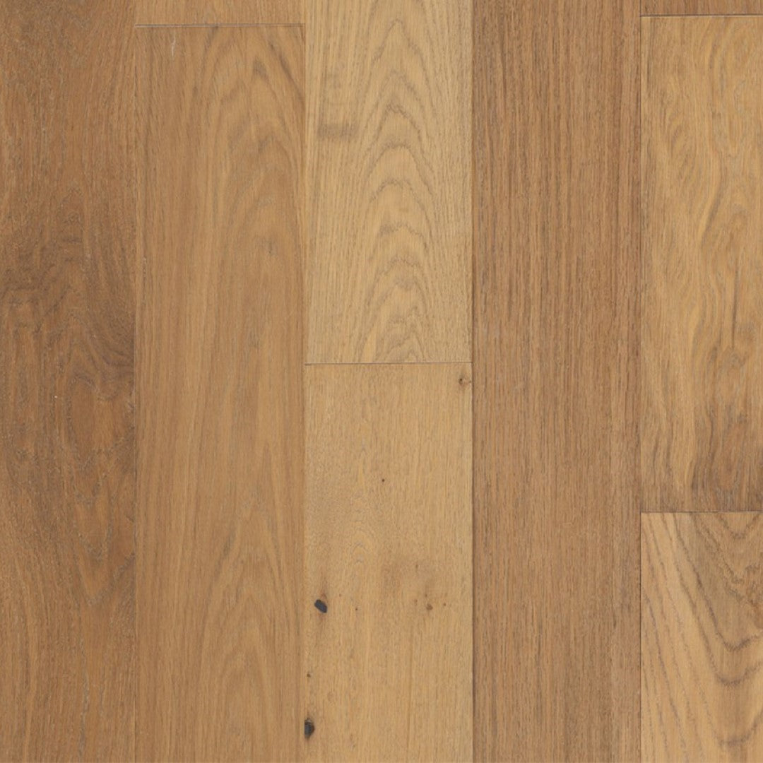 Mullican Castillian Cottage 6.5" x RL European White Oak Hardwood Plank