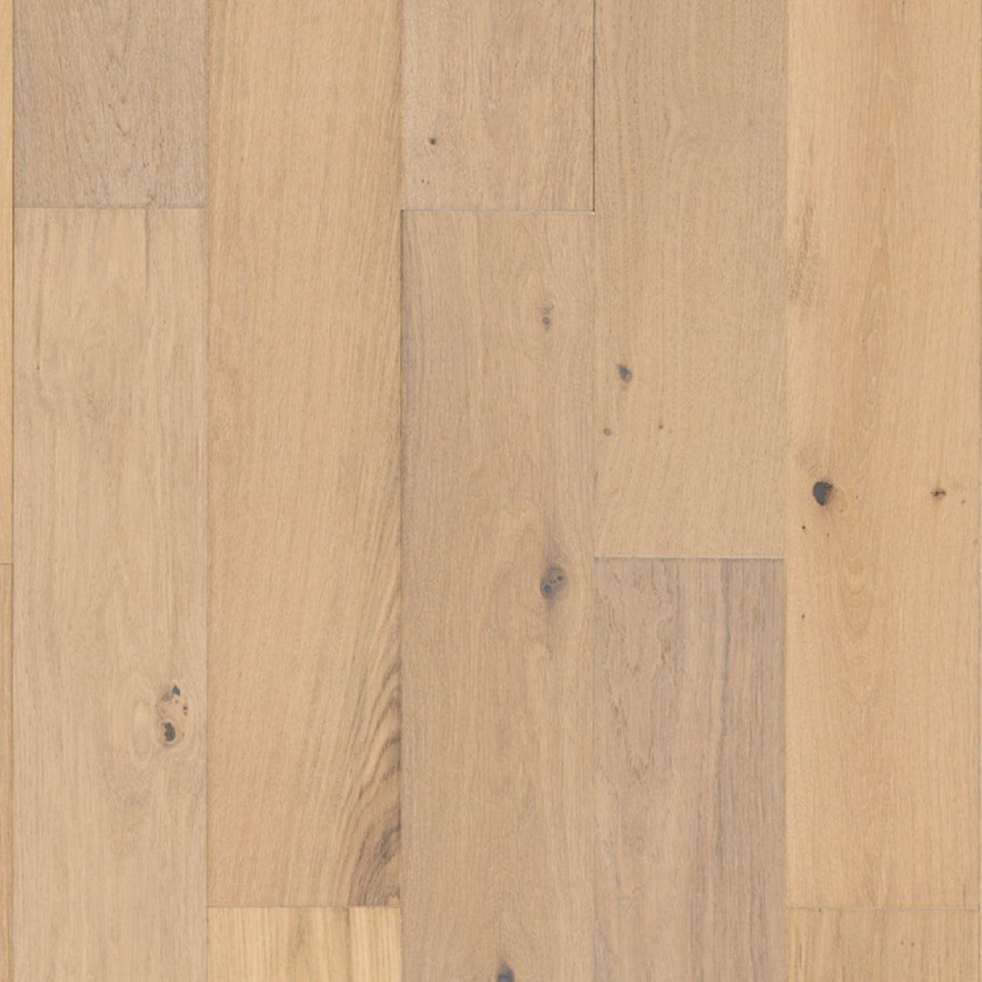 Mullican Castillian Cottage 6.5" x RL European White Oak Hardwood Plank